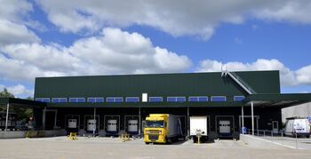 Eerste LEED gold certificering voor magazijn in Nederland