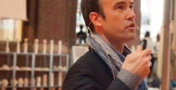 'Veel architectuur is navelstaarderij.'