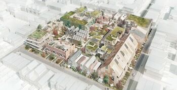 Karres en Brands ontwerpt suburb van de toekomst