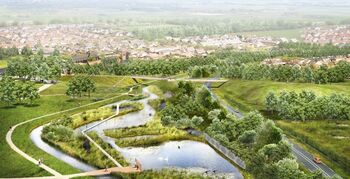 Start aanleg Randweg Zundert: plan verbindt twee dorpskernen