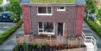 Energieprestatie-eisen voor nieuwbouw 50% strenger