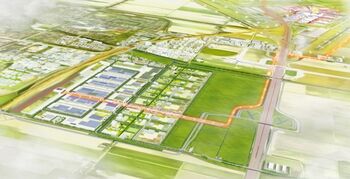 4 BREEAM sterren voor Schiphol Trade Park