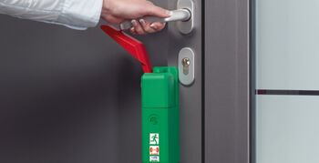 Nieuw: LIPS Deurwachter exit alarm 7411