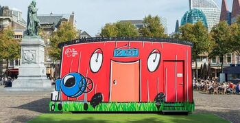 Verhagen wil meer infra-ambitie zien