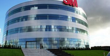 Hightech toepassingen in nieuwbouw 3M in Delft