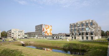 Nieuw duurzaam onderwijspark Ezinghe telt maar liefst vijf scholen