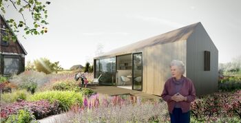 Mantelzorgwoning nu betaalbaar en seniorvriendelijk