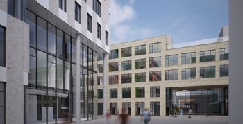 DJGA: bouw Vrouw- en Kindziekenhuis UZ Leuven gestart