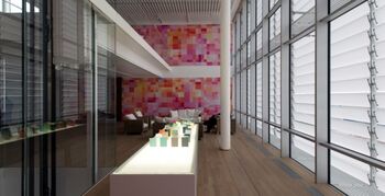 Philippe Samyn is innovatiegedreven