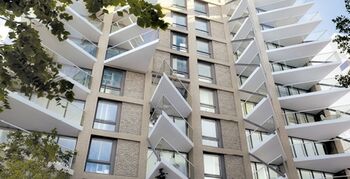 Veel vraag naar nieuwe, kleine huurwoning in Amsterdam