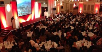 Rotterdam is European City of the Year 2015