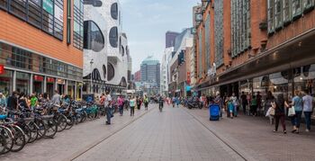 Bouwers in de race voor Spuikwartier in Den Haag