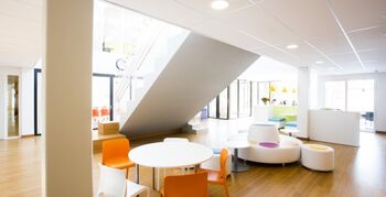 Ecophon Case: Cardea Jeugdzorg - 'Mooi, veilig en rustig'