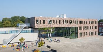 Opening uitbreiding Farelcollege Ridderkerk