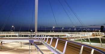 Hovenring wint Staalbouwprijs 2014