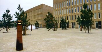 Publieke ruimte in woonwijken onder druk