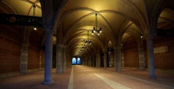 Onderdoorgang Rijksmuseum sfeervol en functioneel verlicht