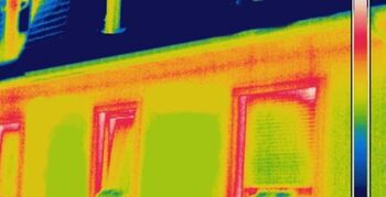 Warmteverlies woningen spotten met mobiele warmtescan