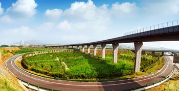 Nederlandse economie groeit door aanleg infrastructuur