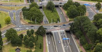 'Investeer in infrastructuur en Smart Cities'