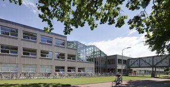 Uitbreiding Beatrix College Tilburg