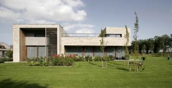 Unieke kantoorvilla's in Dronten