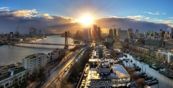 Bewegen door Rotterdam anno 2015