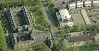 Inbo ontwerpt kennis- en onderwijscampus NHTV Breda