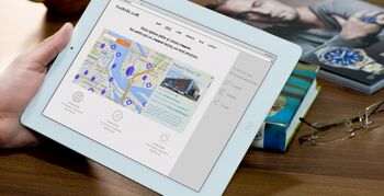 Breng uw gebouwen in kaart met Map Your City