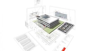 Hoe ver zijn bedrijven in de Nederlandse bouw met BIM?