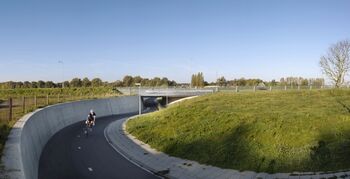 Infrastructuur: integraal ontwerpen met de omgeving
