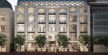 Nieuw warenhuisconcept aan het Rokin