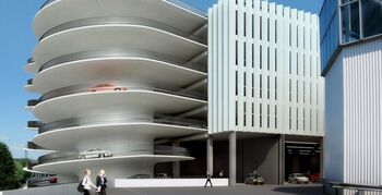 Meer details bekend over nieuwe parkeergarage RAI