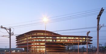 ProRail opent nieuwe verkeersleidingspost