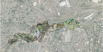 Floris Alkemade ontwerpt infrastructuur met de blik van architect