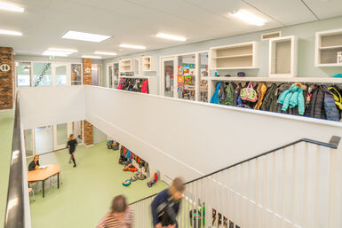 Basisschool De Vonder, Riel  