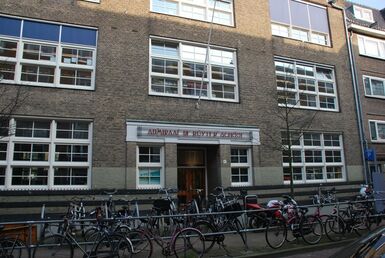 Gezonde Schoolgebouwen Amsterdam 