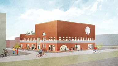 IKC De Knotwilg, Amsterdam 