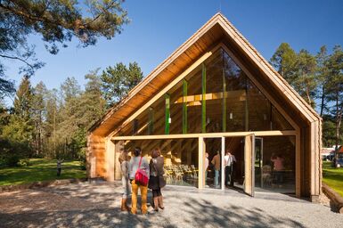 Stiltecentrum Mennorode