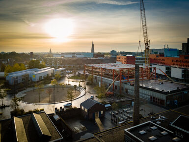 De Nieuwe Stad Amersfoort