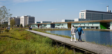 Hitech campus Eindhoven