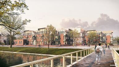 Faculteit voor geesteswetenschappen in Leiden 