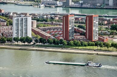 Katendrecht Rotterdam 