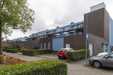 Wijkvernieuwing Vinkhuizen