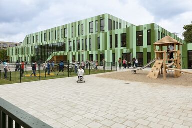 Amsterdam International Community School