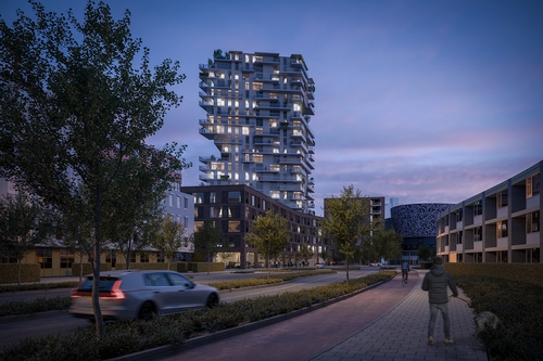 SAM door MOKE architecten