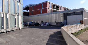 Expeditiedek IJsselstein