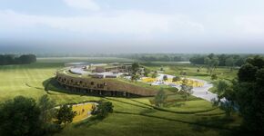 New School in Sundby