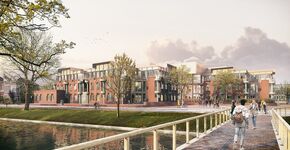 Faculteit voor geesteswetenschappen in Leiden 