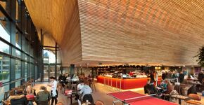 'Boost' in  massief hout: white paper Derako